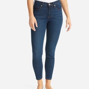 Everlane Mid-Rise Authentic Stretch Skinny Jeans
